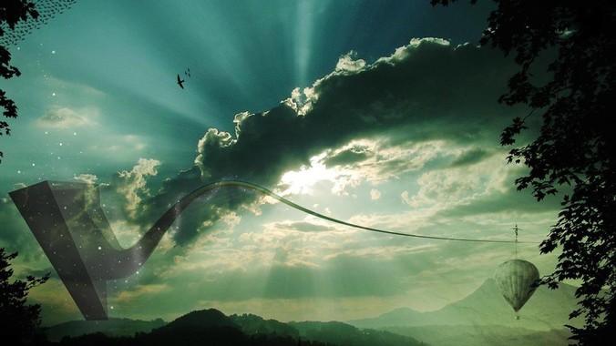 我的设计作品很烂嘛？